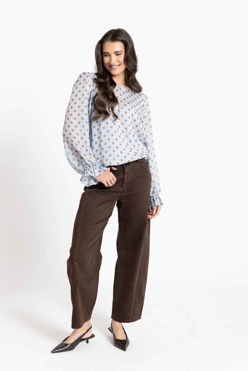 Patti Top | Cinnamon Spot