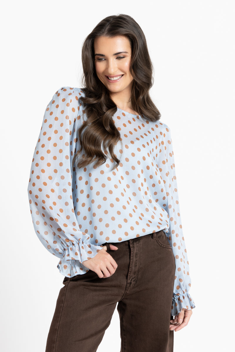 Patti Top | Cinnamon Spot