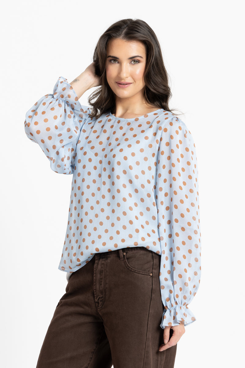 Patti Top | Cinnamon Spot