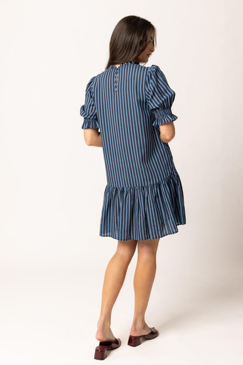 IMPRESSIONABLE DRESS | Classic Stripe