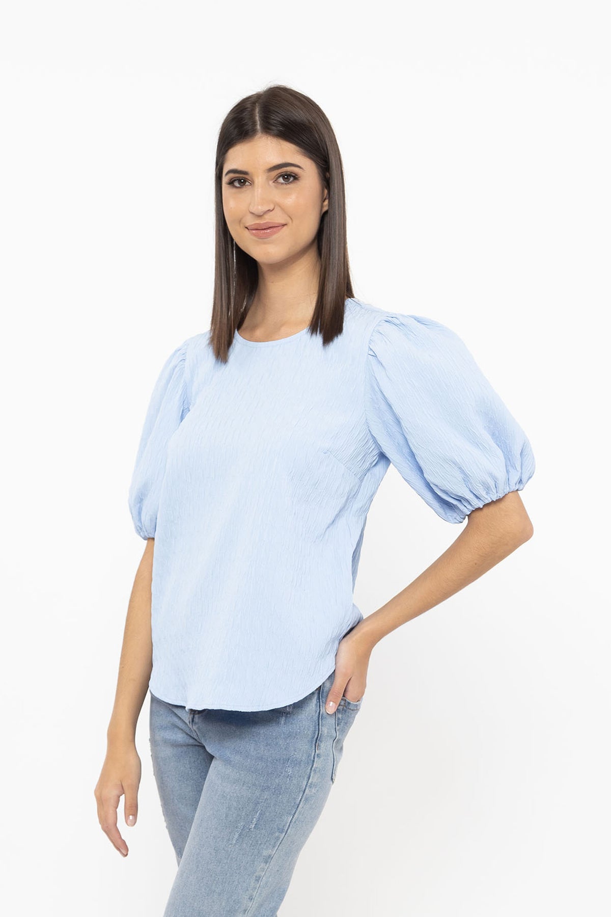 Carefree Top - Sky