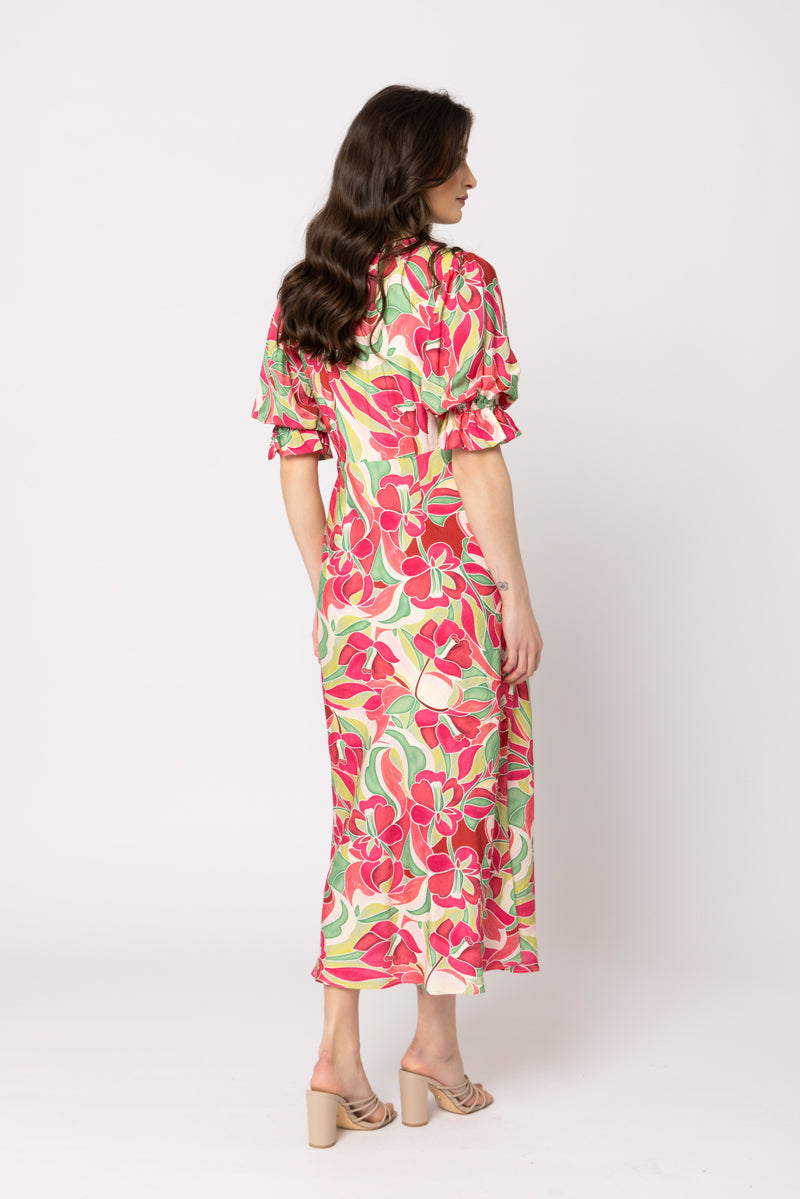 OPPORTUNITY DRESS | Pink Orchid