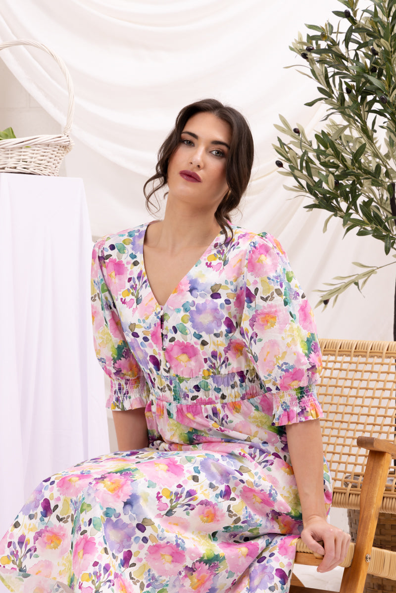 Tea Party Dress - Summer Lovin