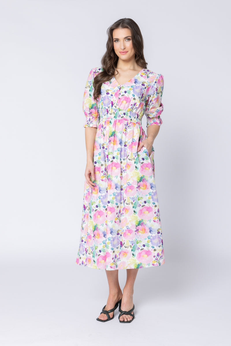 Tea Party Dress - Summer Lovin