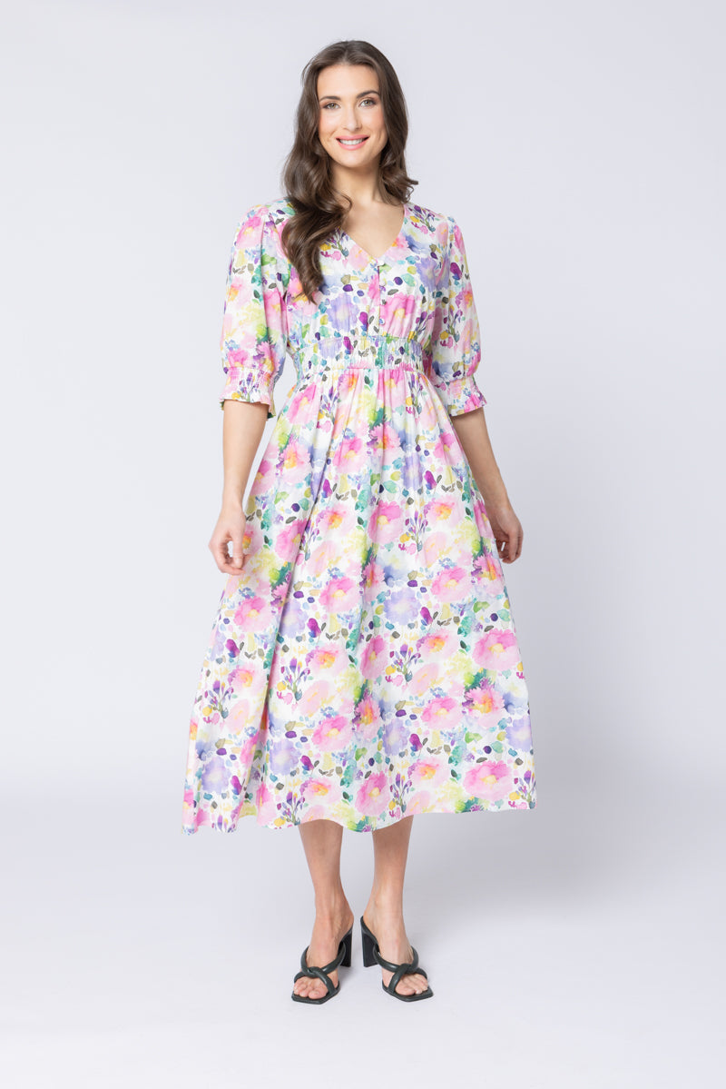 Tea Party Dress - Summer Lovin