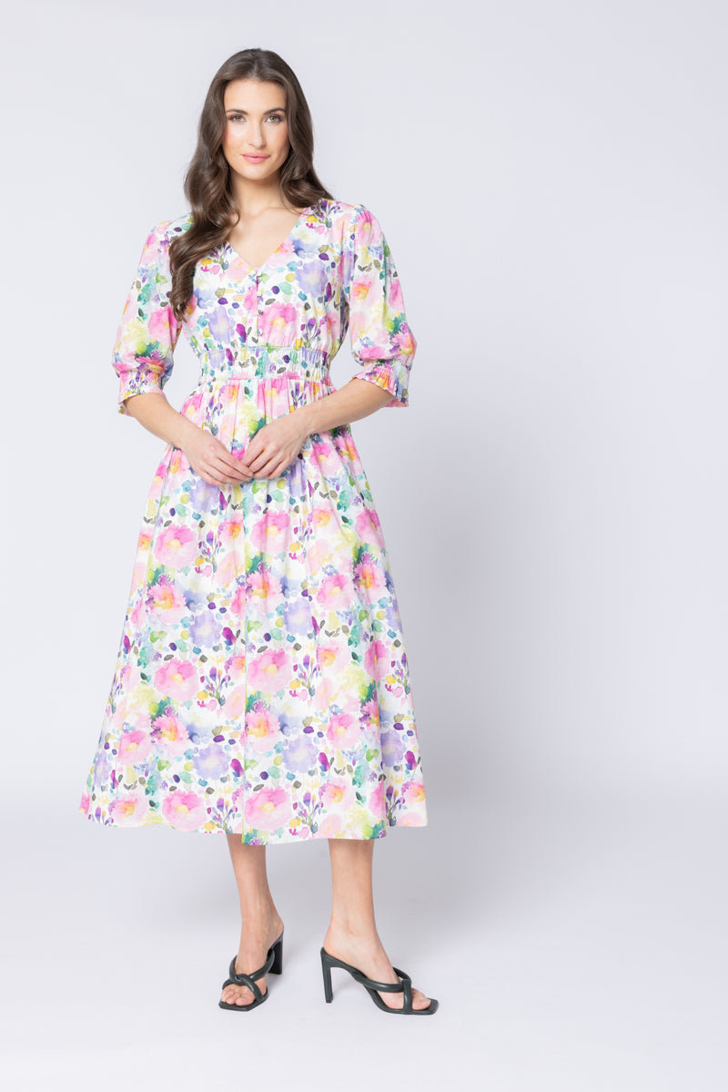 Tea Party Dress - Summer Lovin