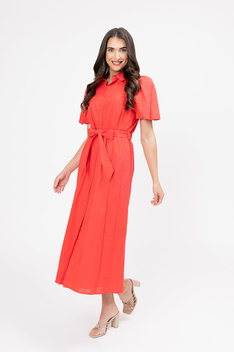J'Adore Maxi Dress - Poppy