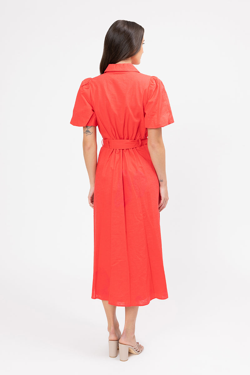 J'Adore Maxi Dress - Poppy