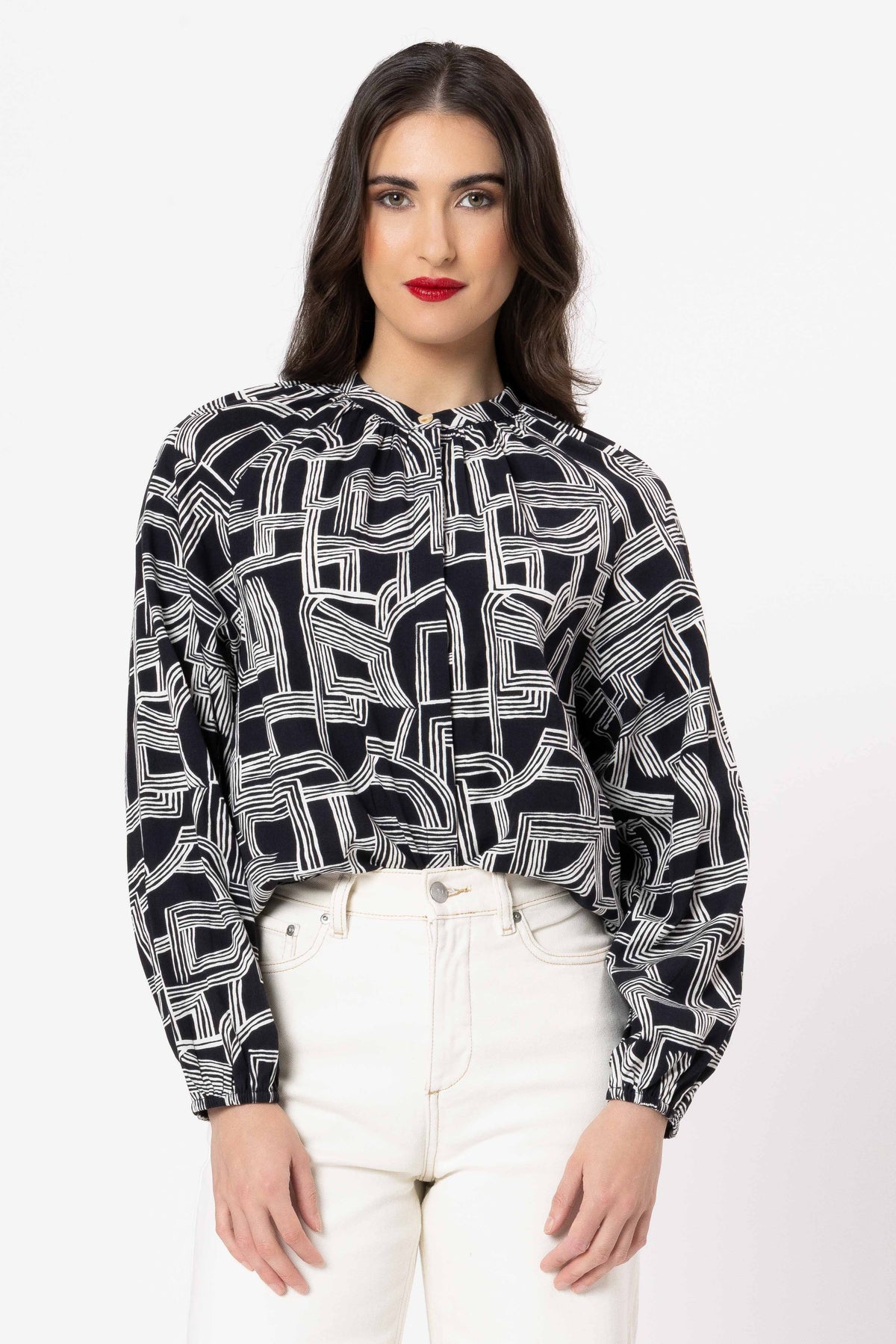Tilly Shirt | Linework