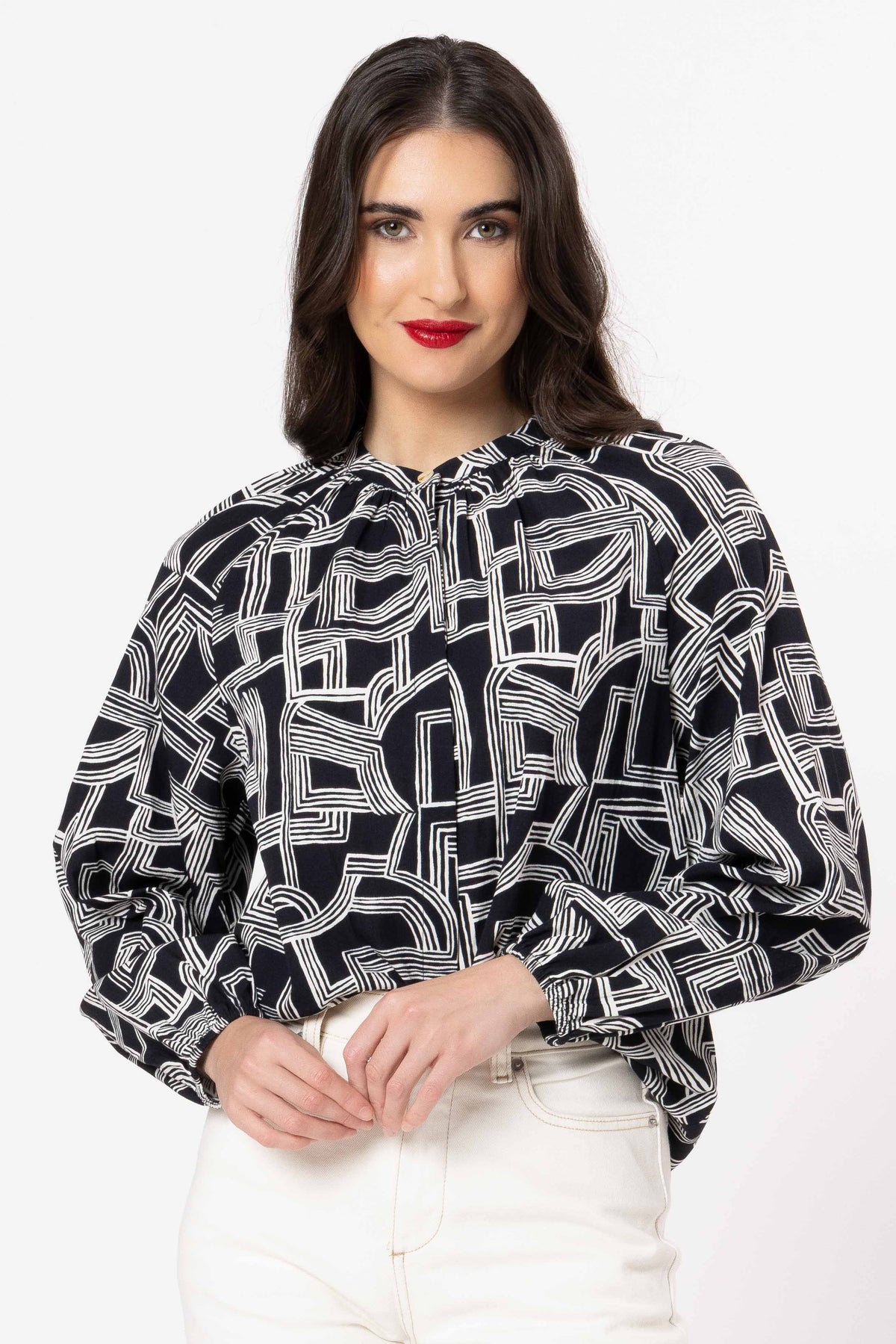 Tilly Shirt | Linework