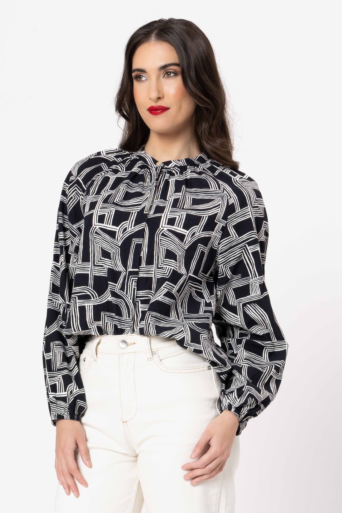 Tilly Shirt | Linework