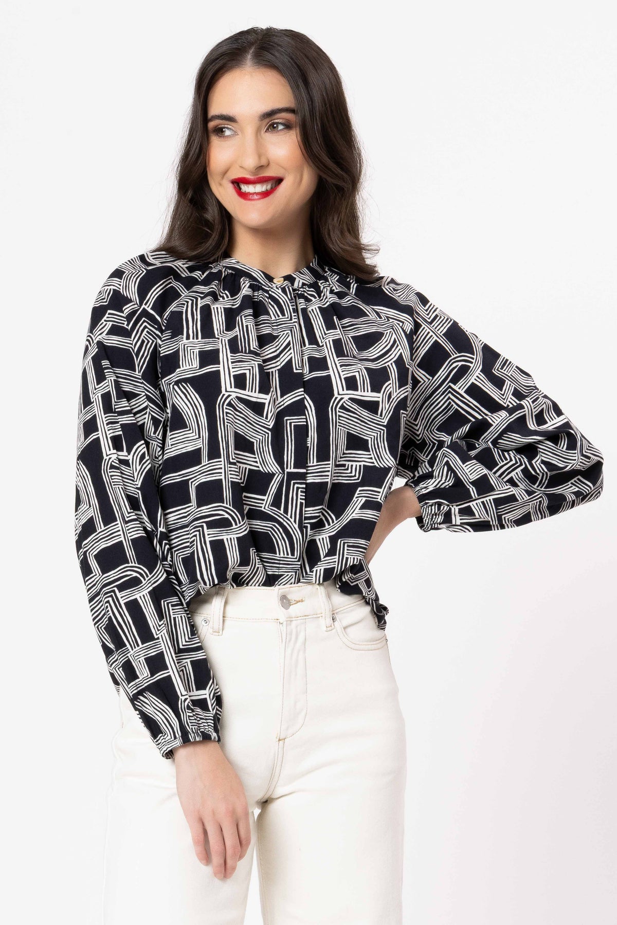 Tilly Shirt | Linework