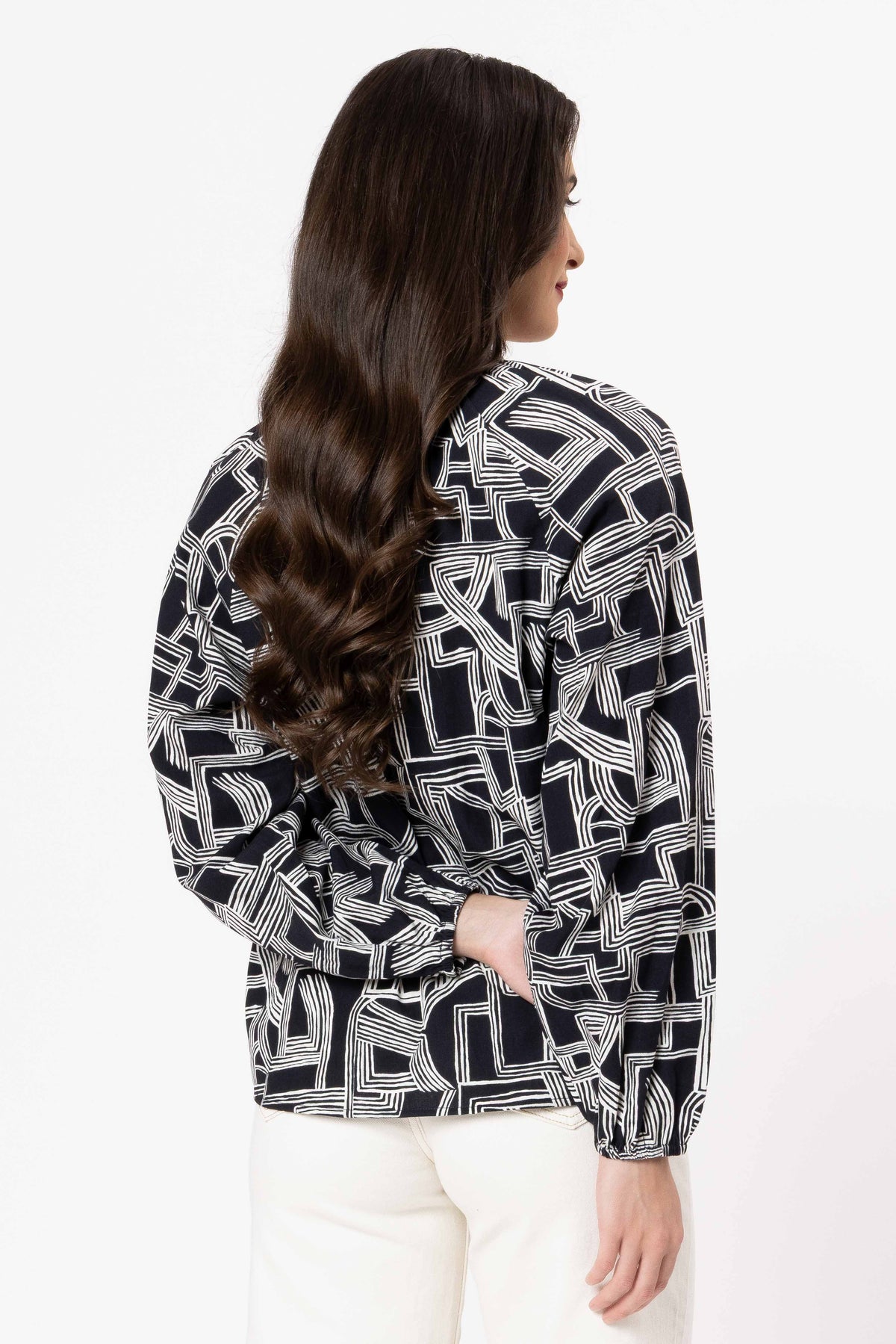 Tilly Shirt | Linework