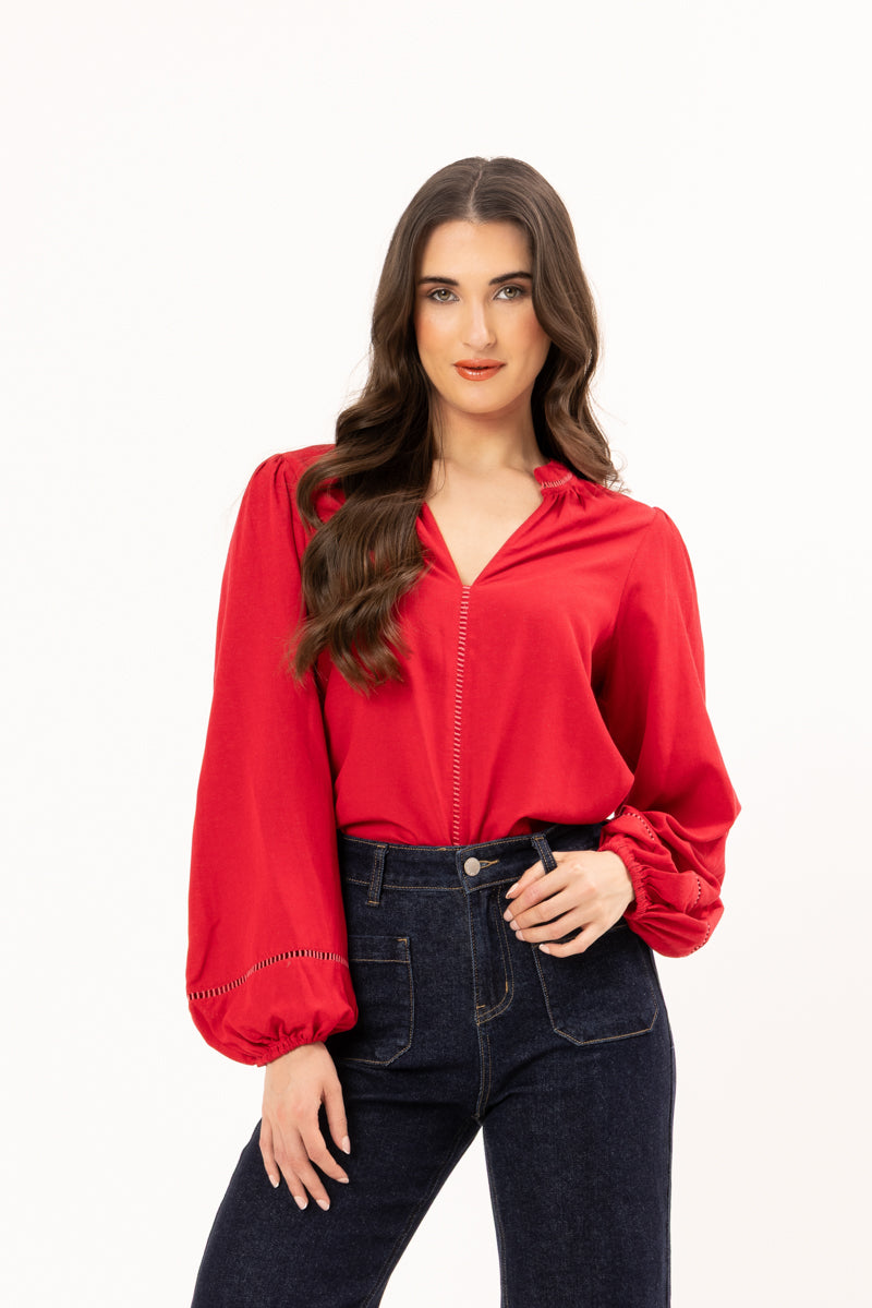 Sylvie Top | Ruby