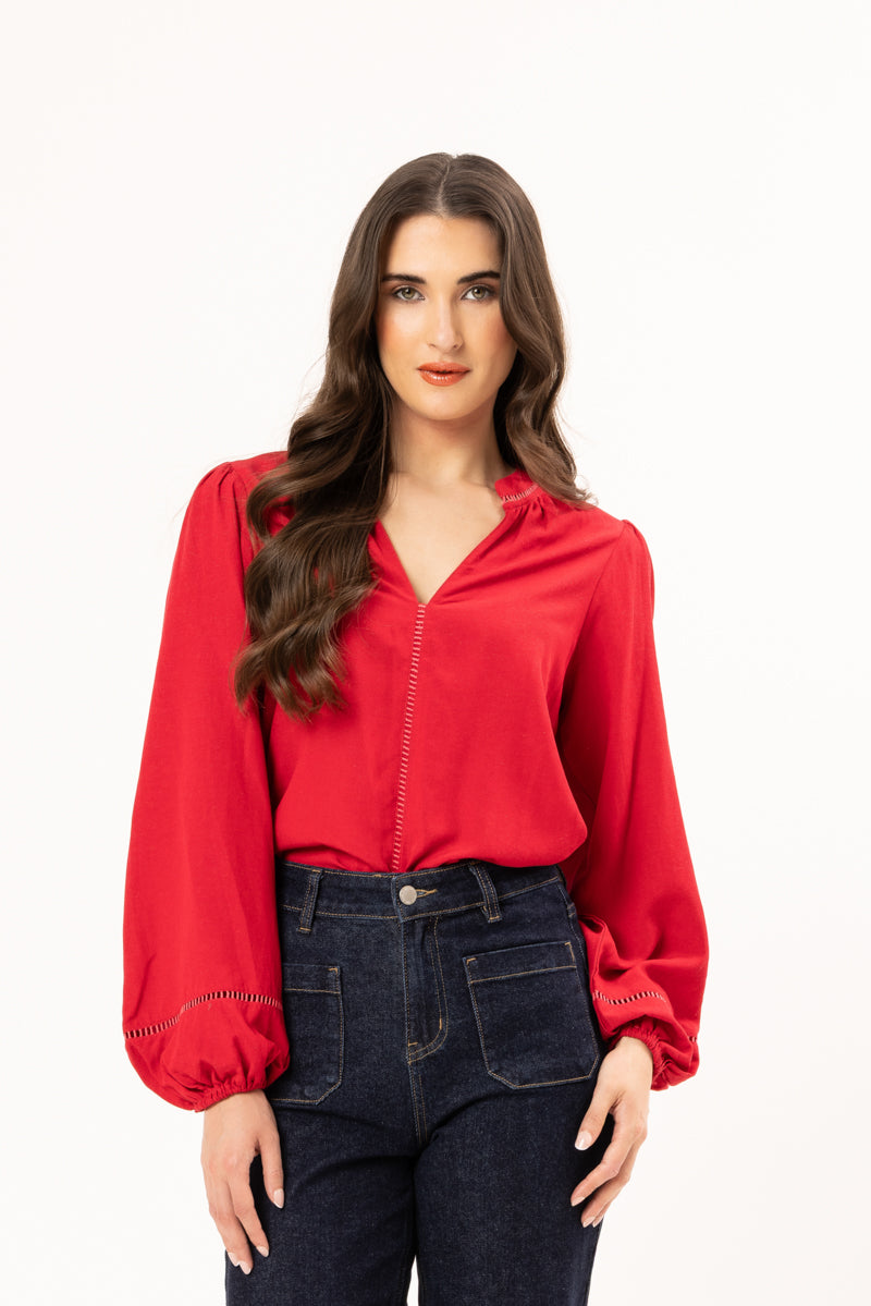 Sylvie Top | Ruby