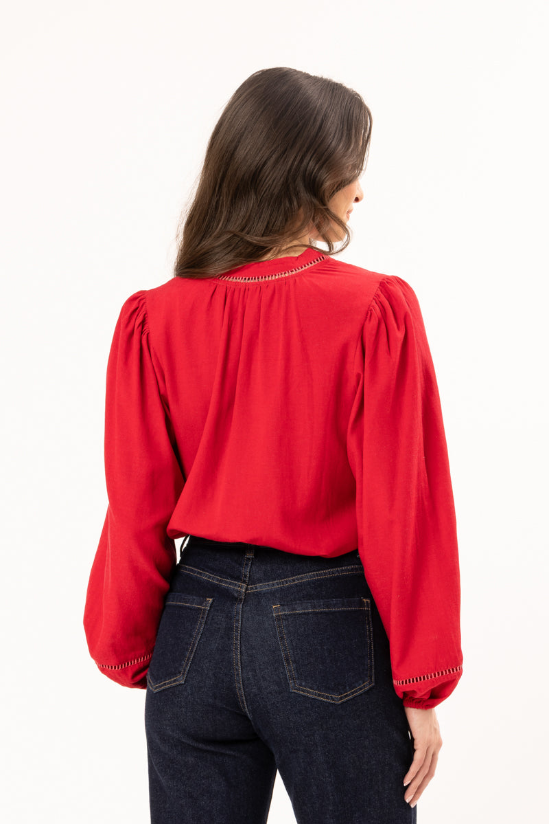 Sylvie Top | Ruby