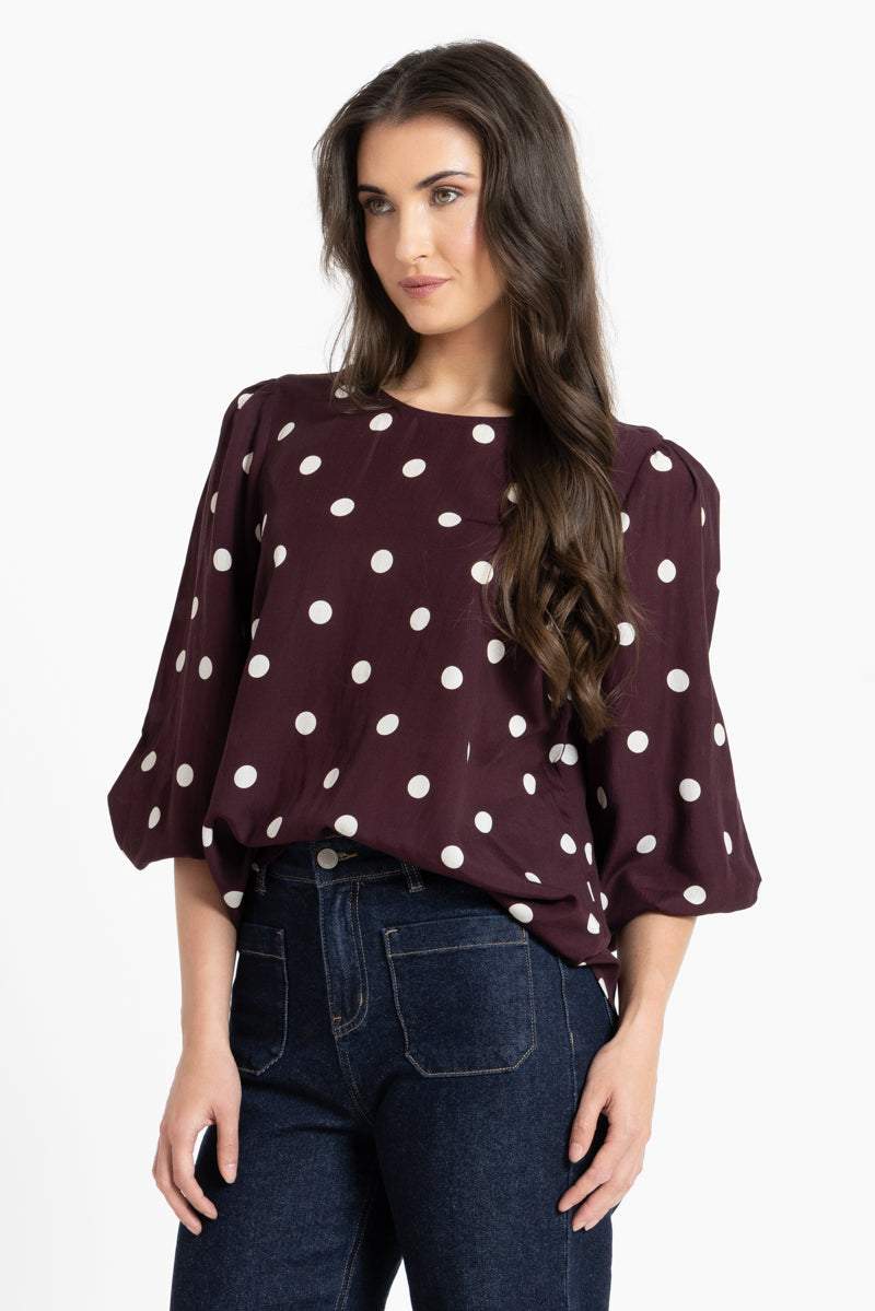 Brilliance Blouse | Affogato Spot