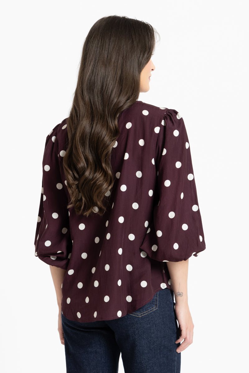 Brilliance Blouse | Affogato Spot