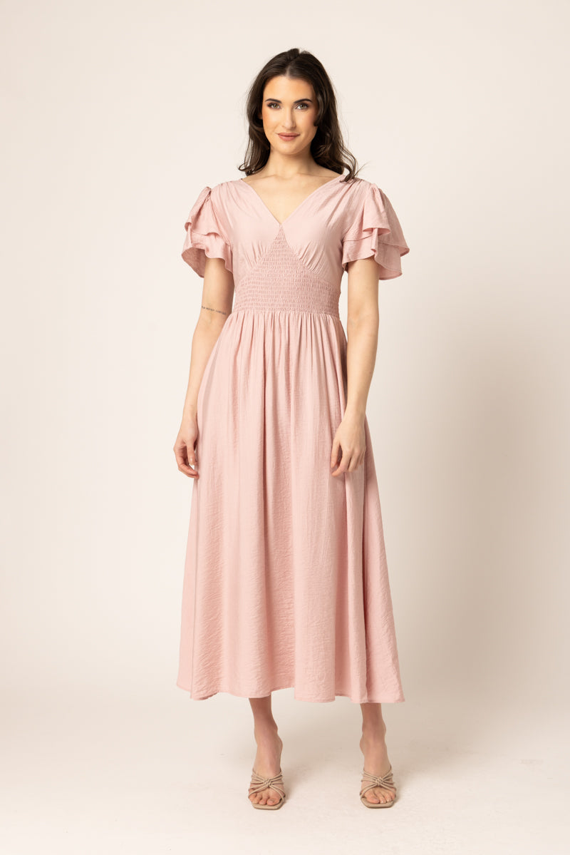 REMARKABLE DRESS | Blush