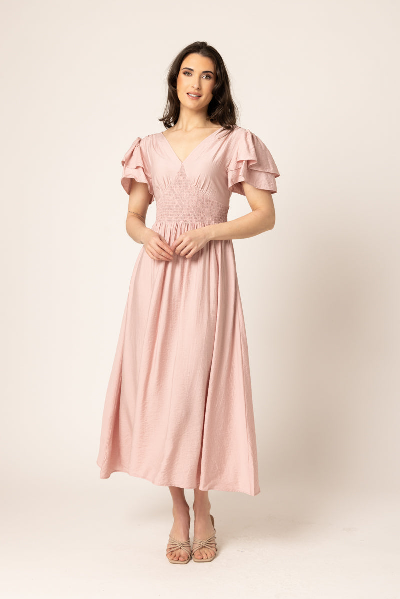 REMARKABLE DRESS | Blush