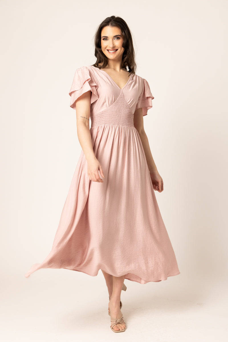 REMARKABLE DRESS | Blush