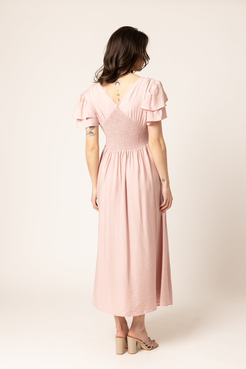 REMARKABLE DRESS | Blush