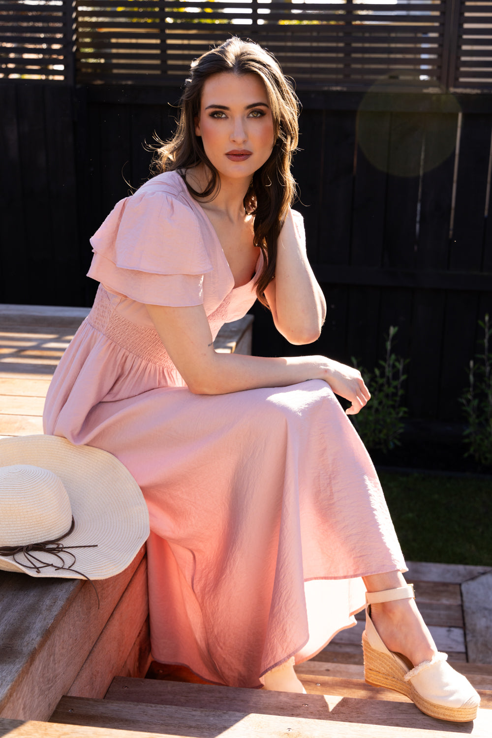 REMARKABLE DRESS | Blush
