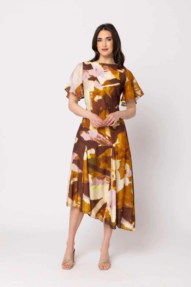 INFLUENCER DRESS | Electric Haze
