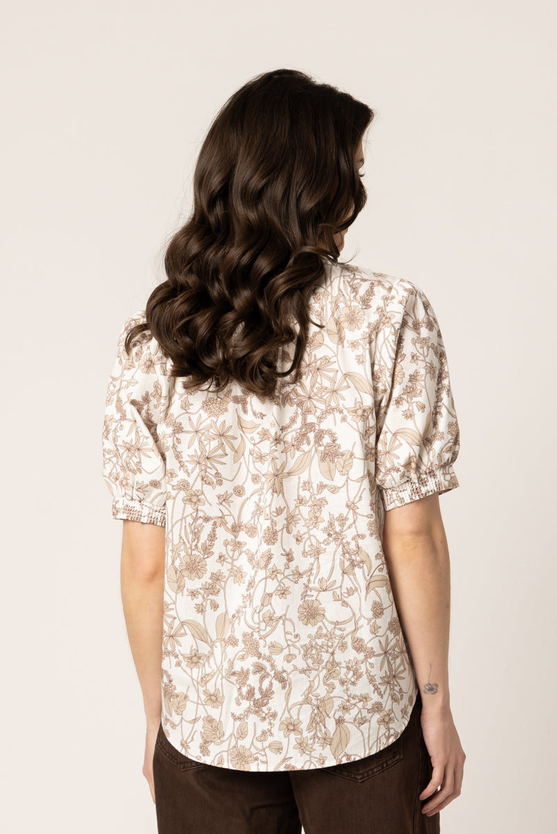 Resolute Top | Mink Sprig