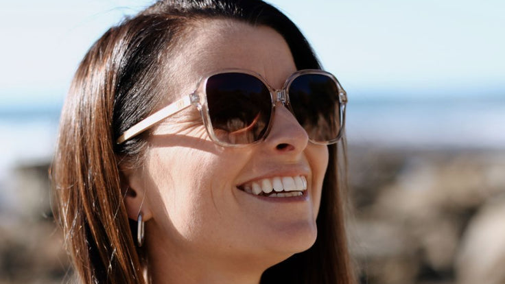 SCARLETT | CHAMPAGNE - Sunglasses