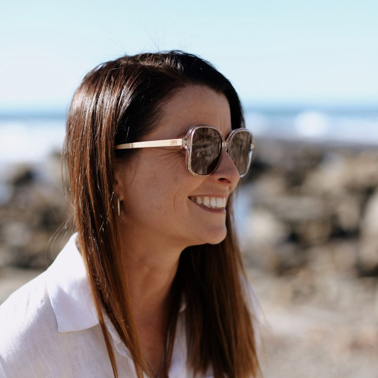 SCARLETT | CHAMPAGNE - Sunglasses