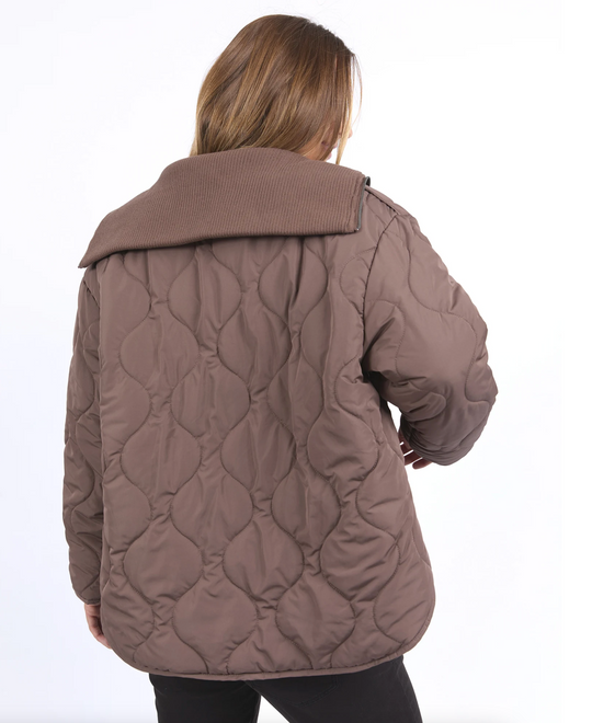 Mellow Quilted Jacket