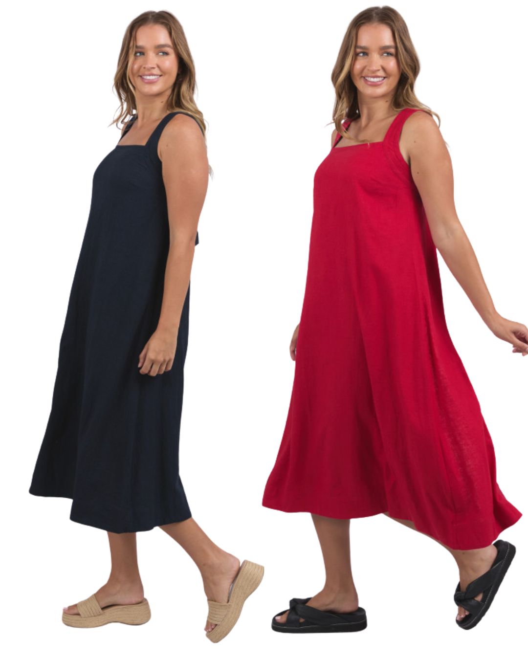 Lourdes Dress