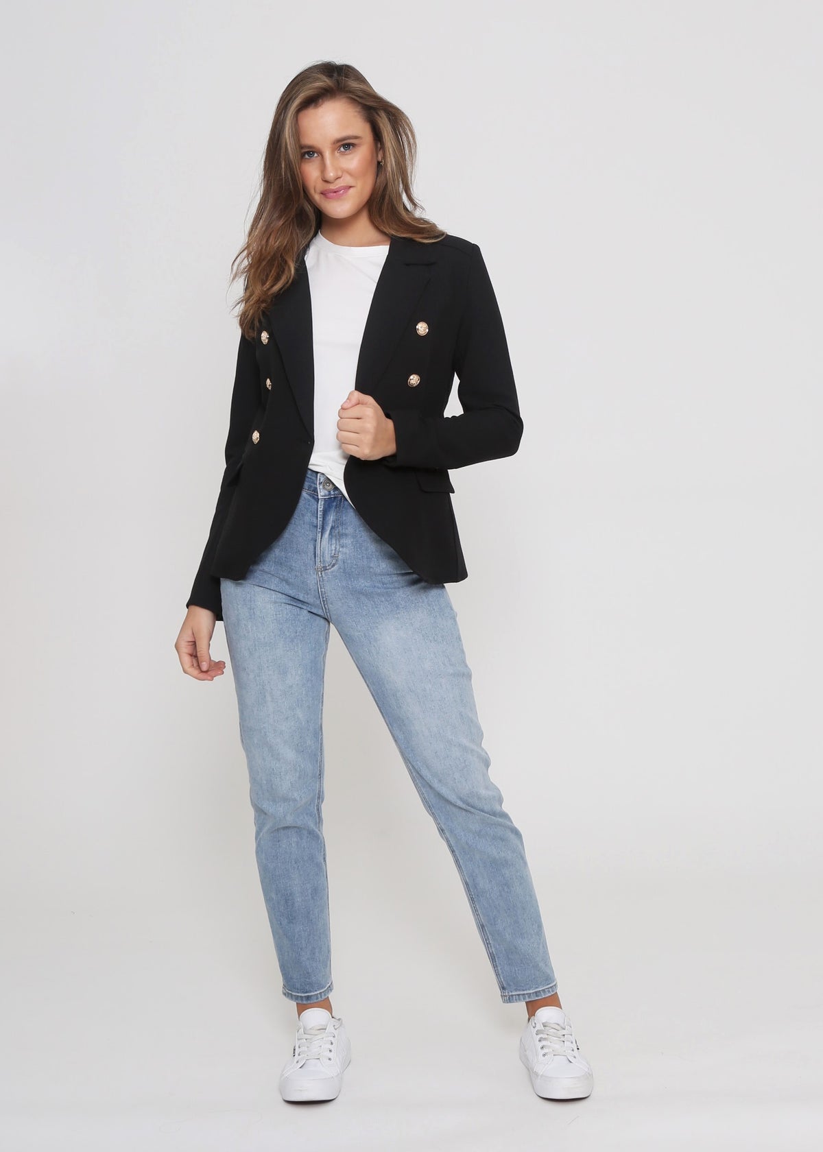 Hayden Blazer - Black