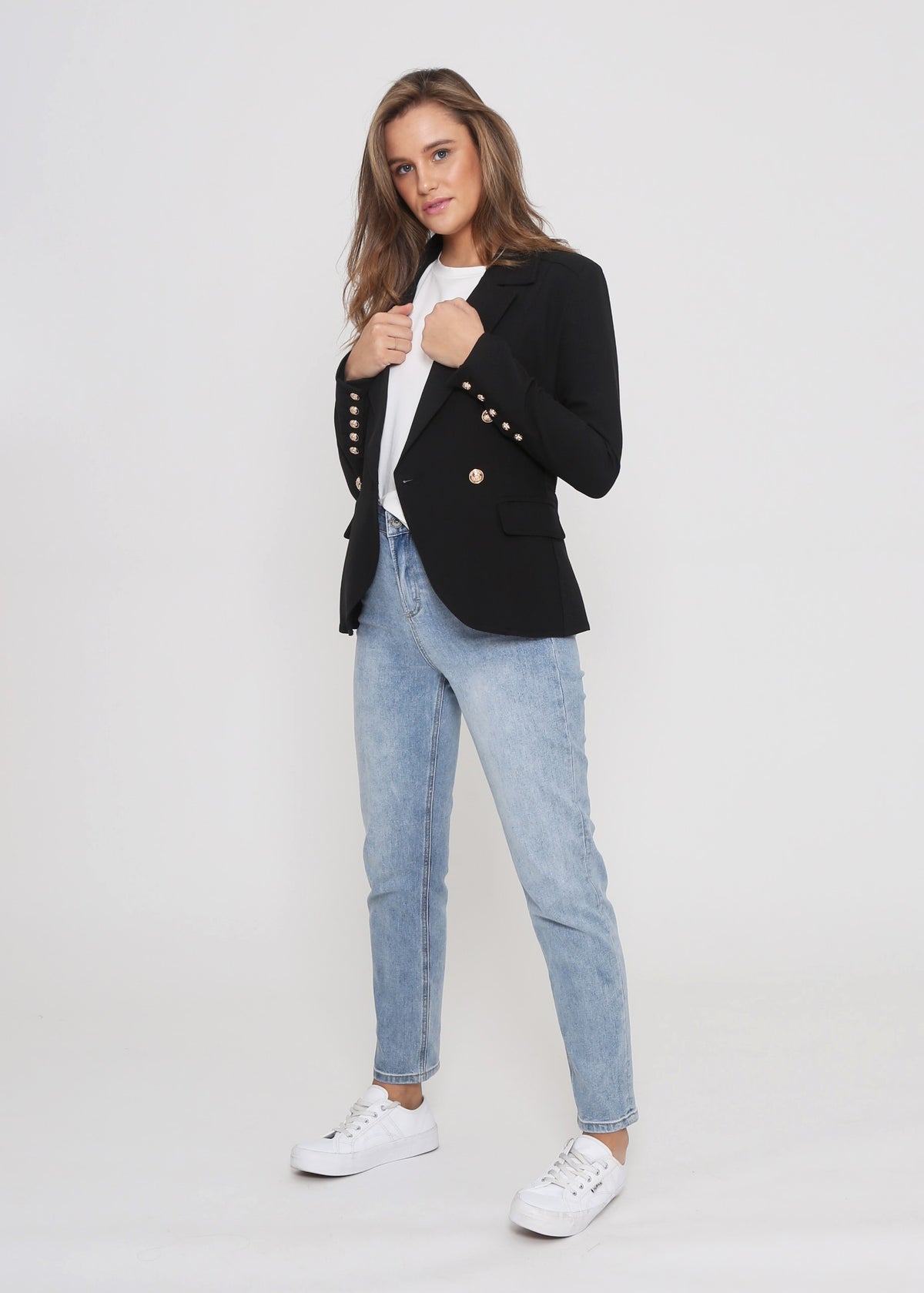 Hayden Blazer - Black