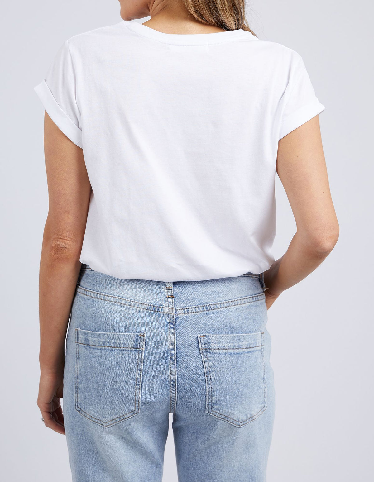 Manly Tee