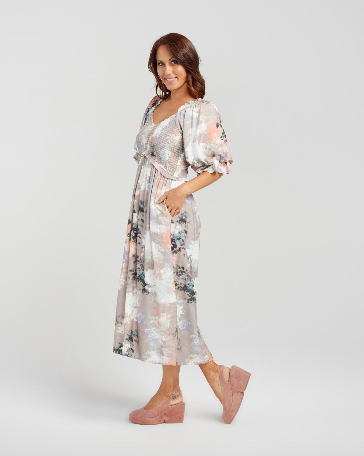 Miranda Dress - Artsy