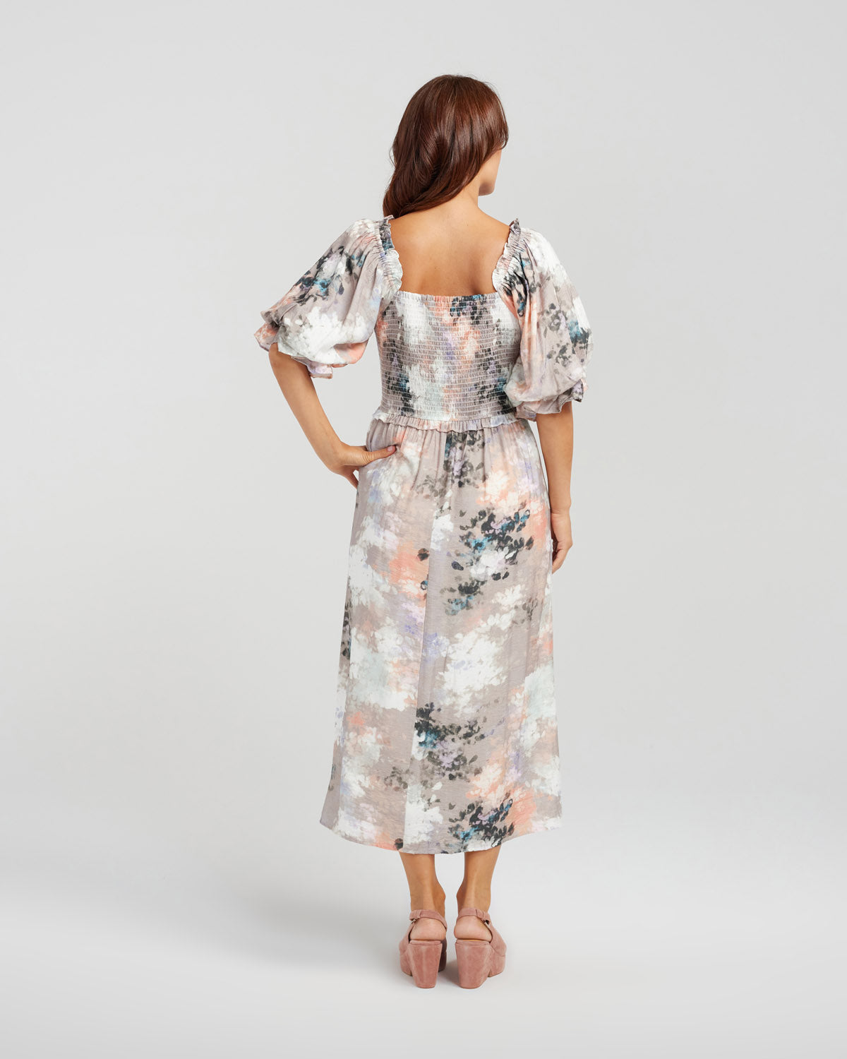 Miranda Dress - Artsy