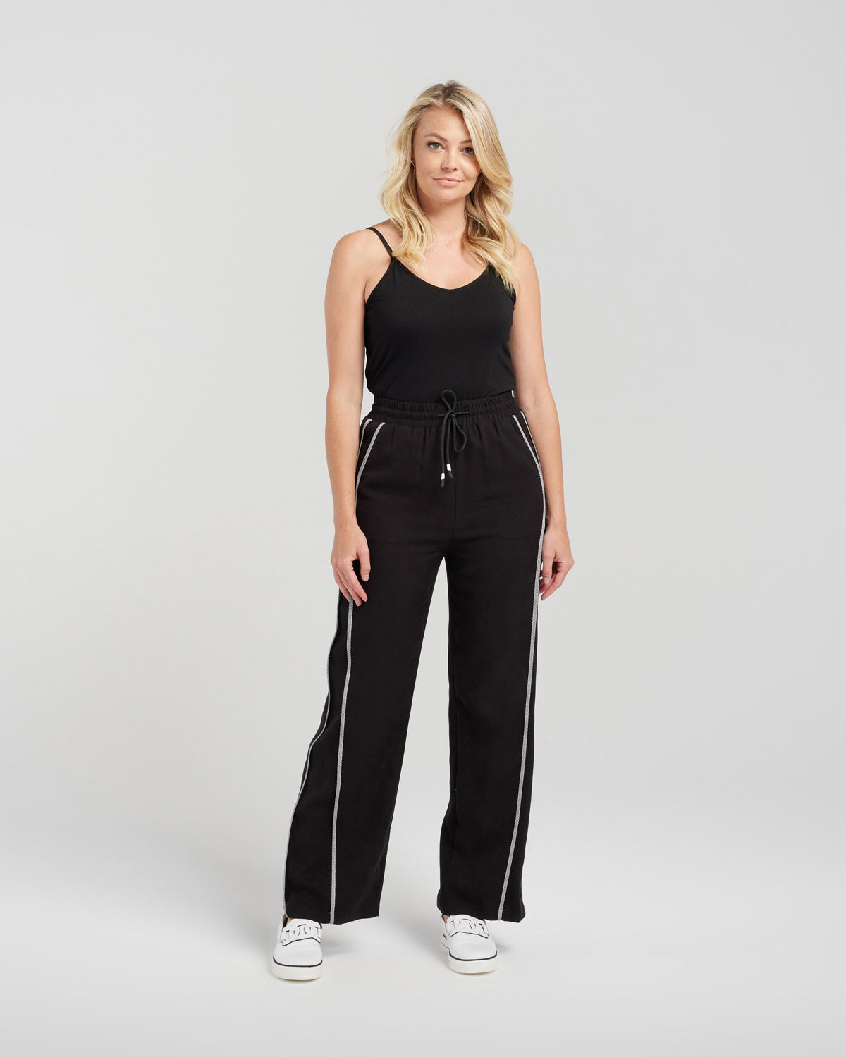 Polly Pant - Black