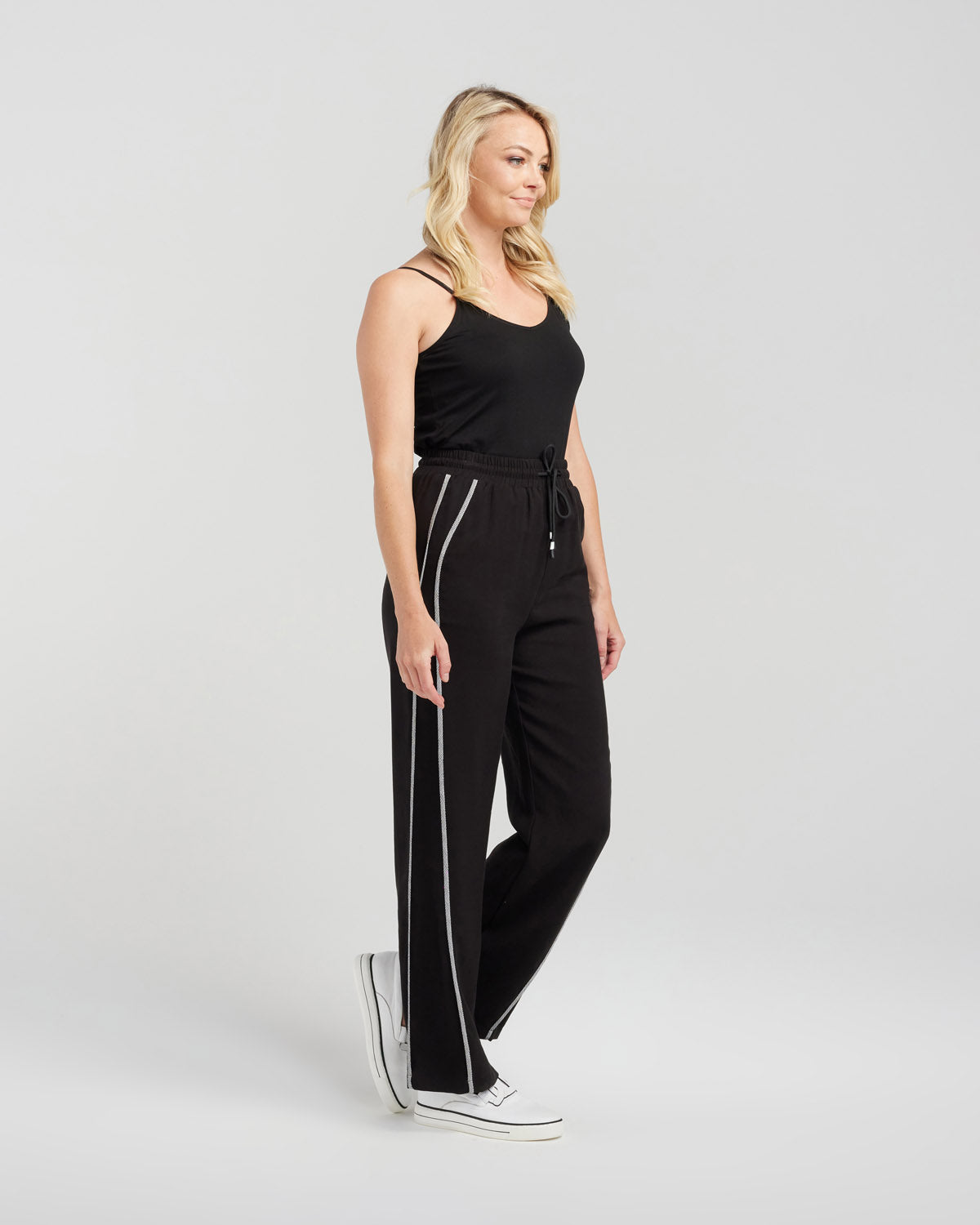 Polly Pant - Black