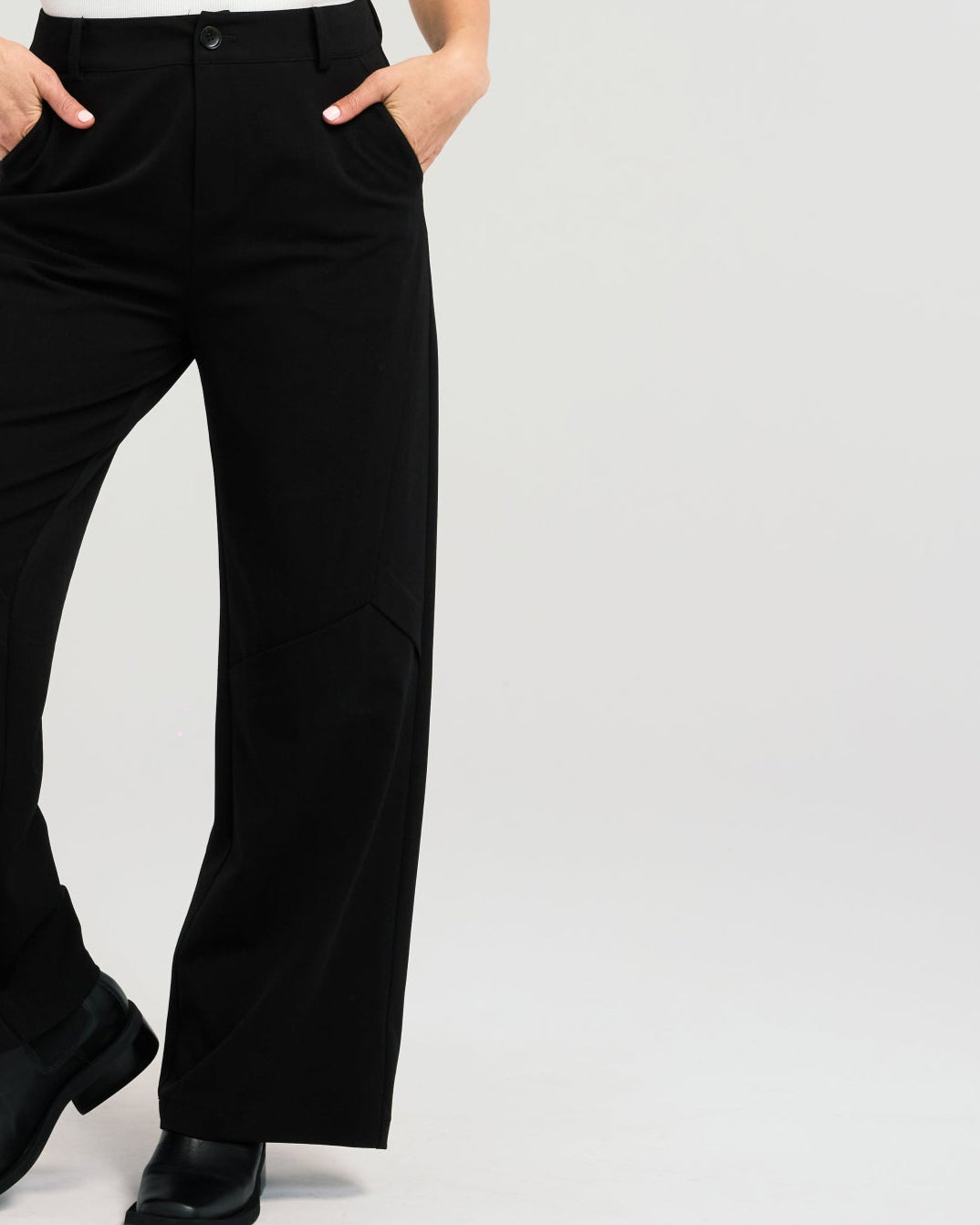 Esme Pant - Black