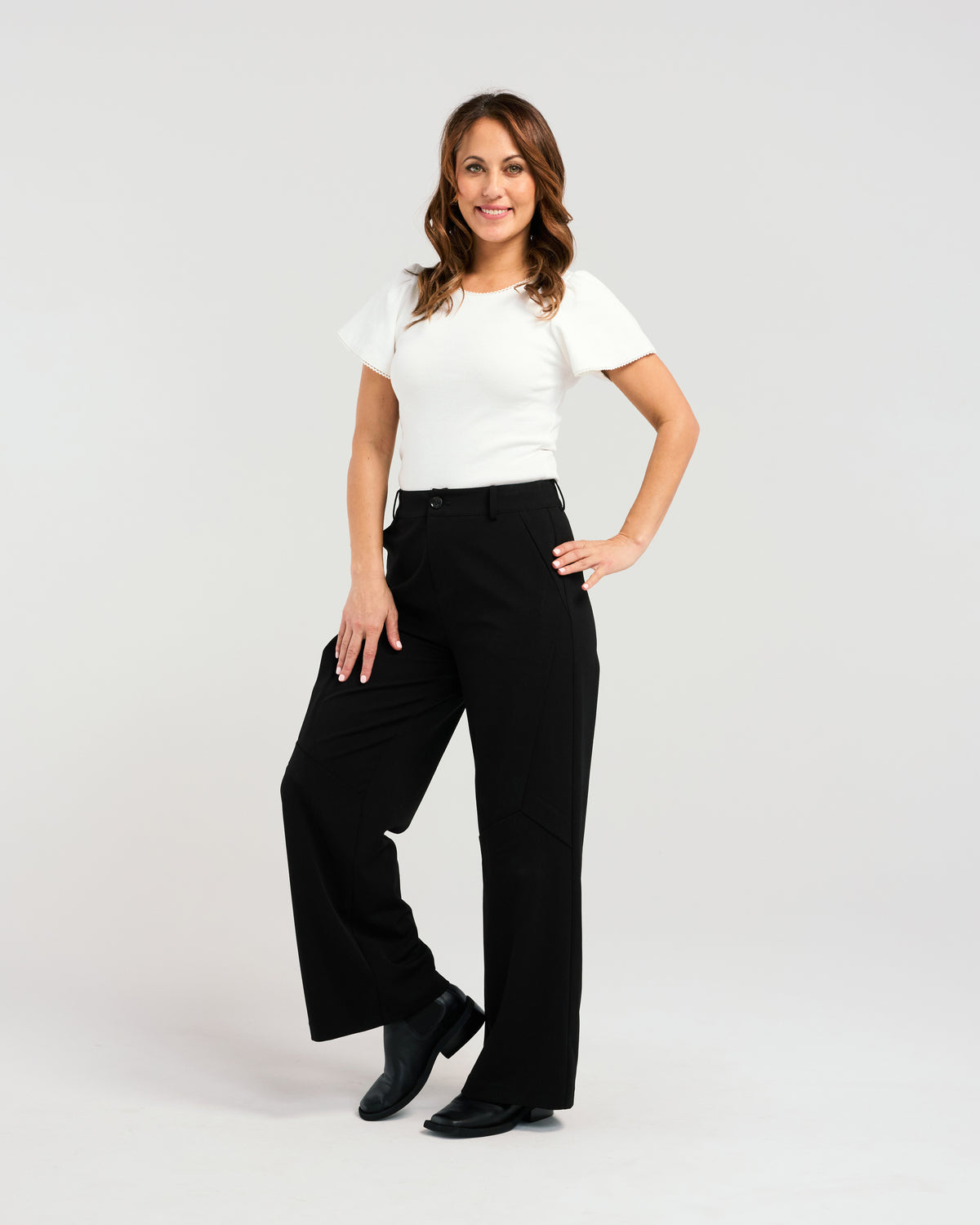 Esme Pant - Black