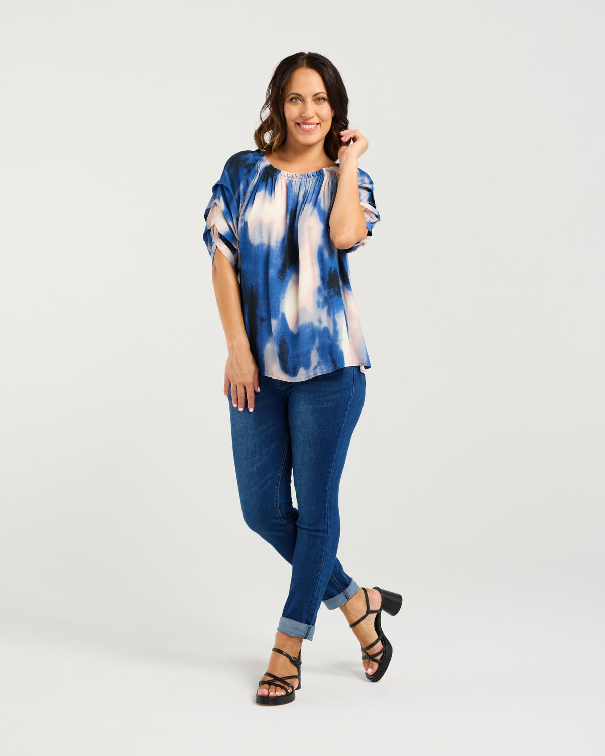 Anne Top - Celeste