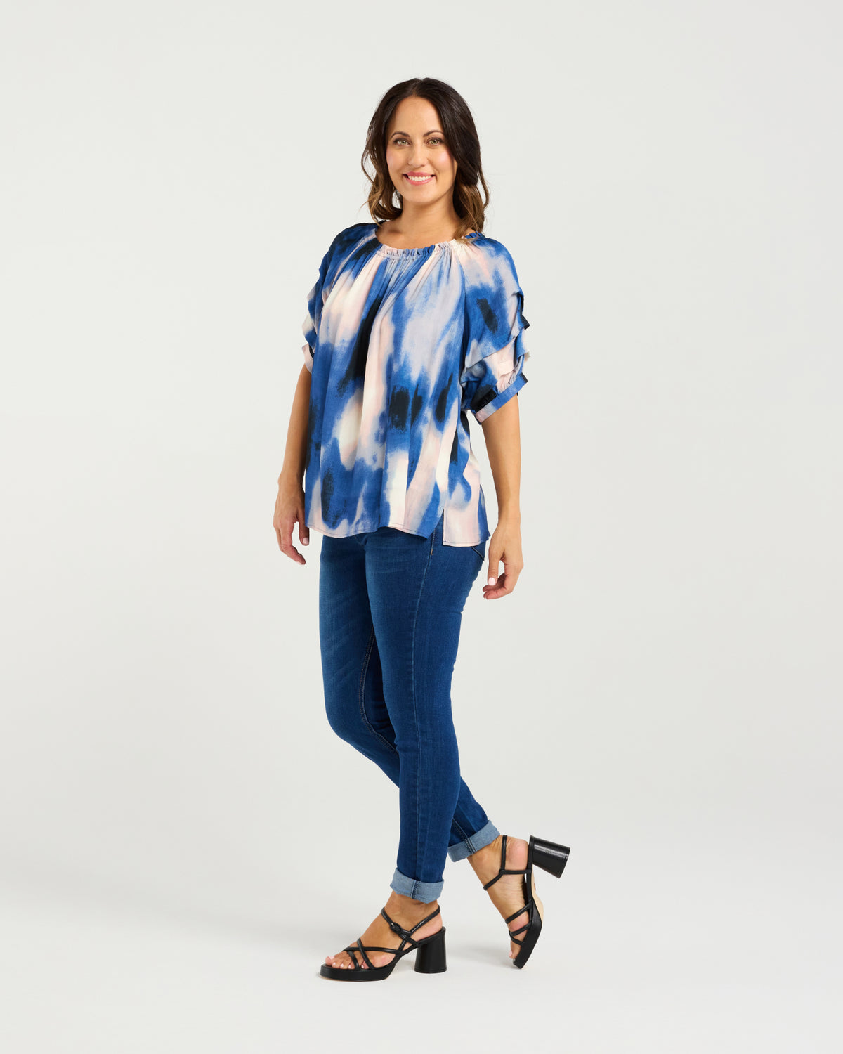 Anne Top - Celeste