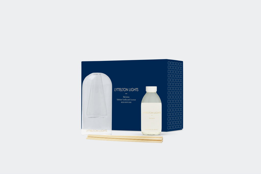 Lyttelton Lights - Reed Difusers Gift Set