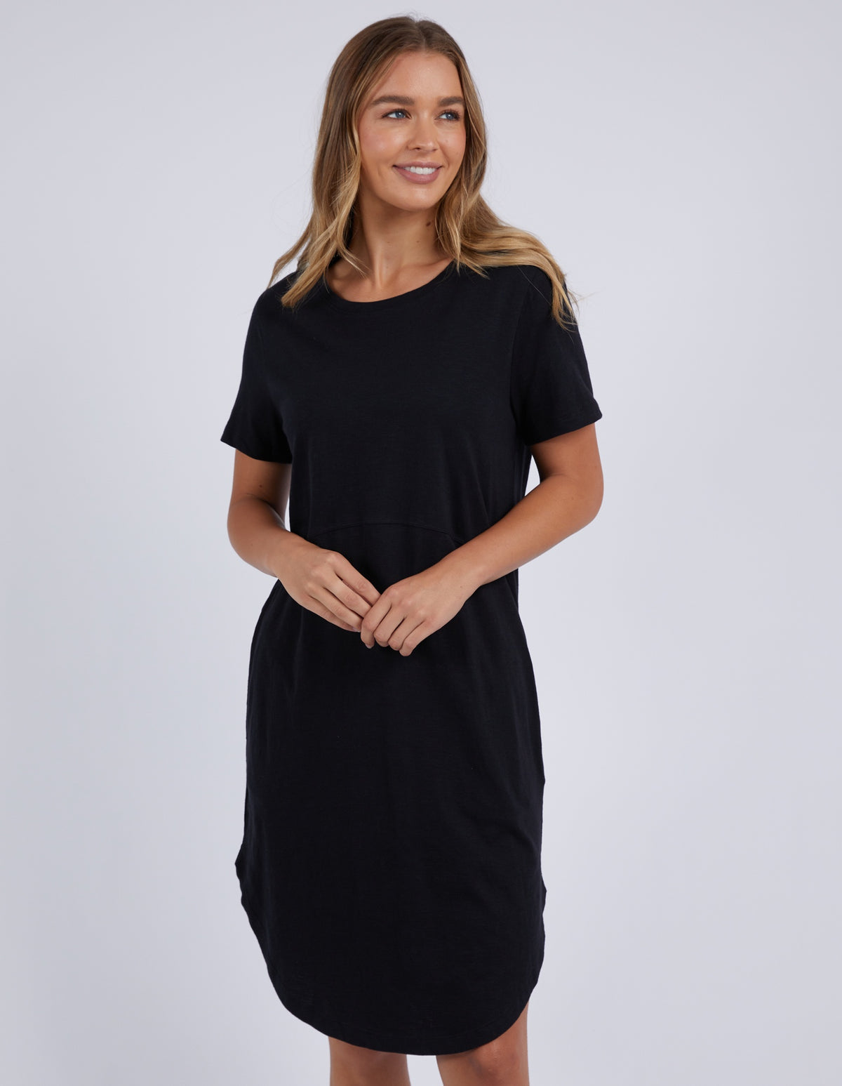 Bay Dress - Black