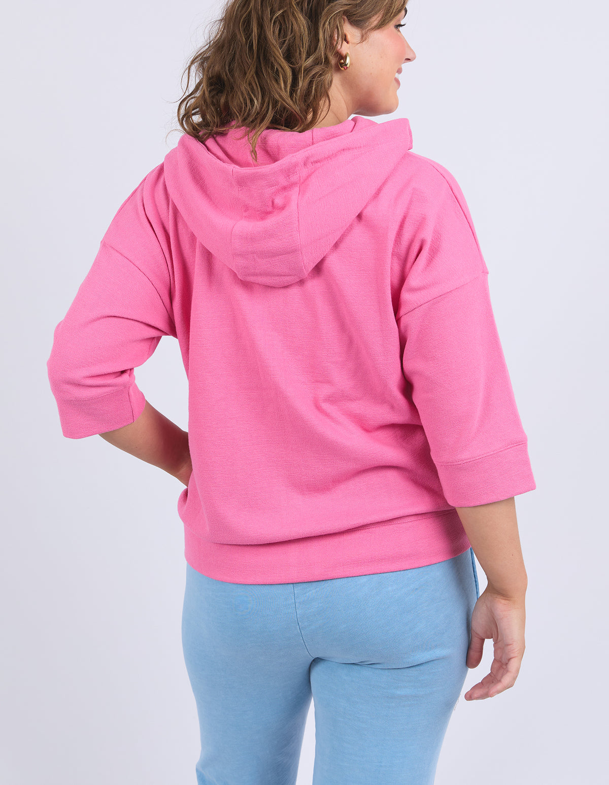 Beachy Hoodie
