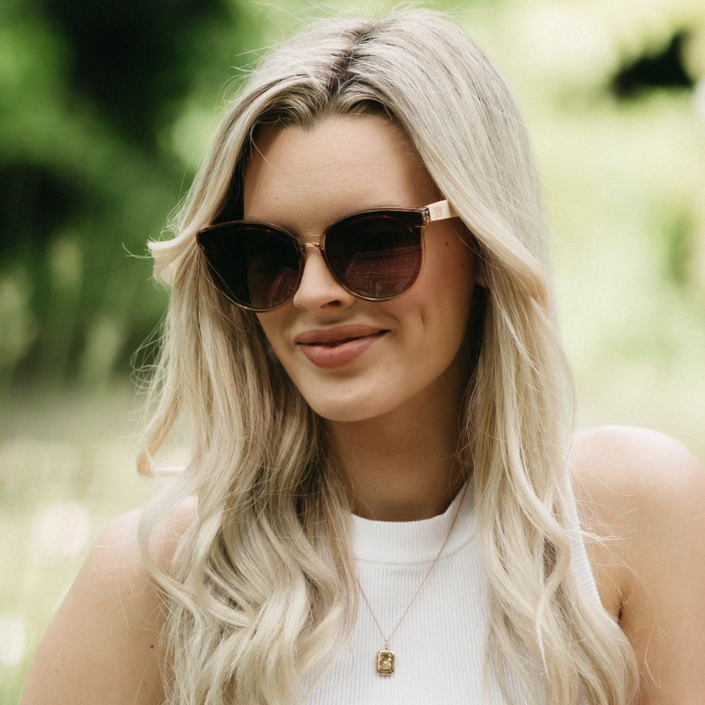 BELLA | CHAMPAGNE - Sunglasses