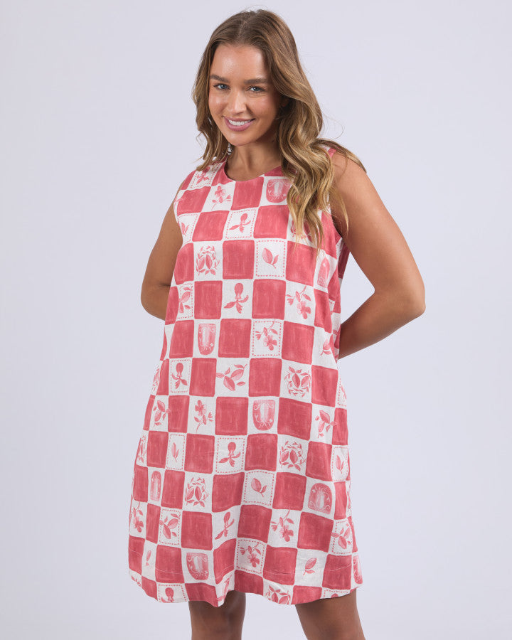 Biarittz Dress