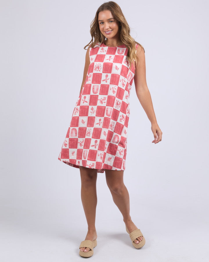 Biarittz Dress